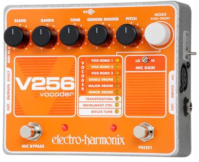 Electro Harmonix V256 Vocoder