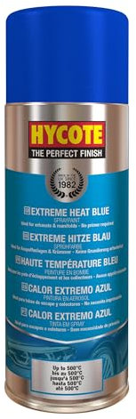 Hycote Extreme Heat Blue , 400ml