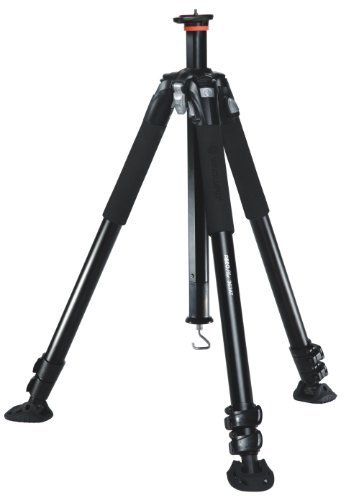 Vanguard Abeo Plus 363 AT Trépied en Aluminium + Sac de transport Noir