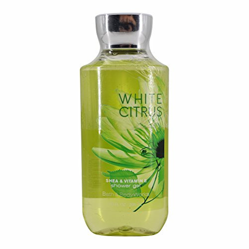 Bath & Body Works White Citrus 10.0 oz Shower Gel by Bath & Body Works
