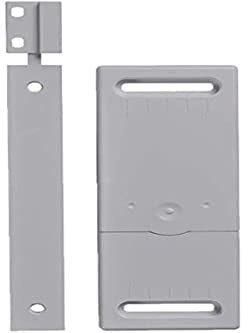 Delta Dore - Détecteur d’ouverture invisible DOI PVC pour alarme Tyxal+. Sécurité | alarme - 6412308