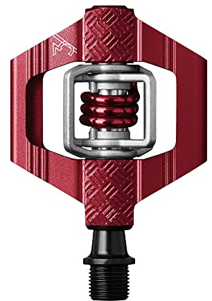 Crankbrothers MTB Pedals Candy 3 Dark Red