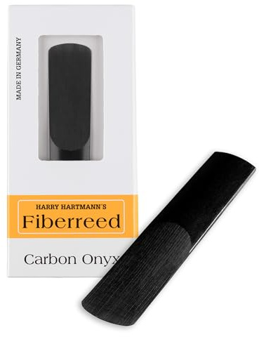 Fiberreed Carbon Onyx Tenorsaxophon