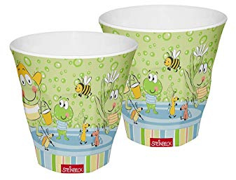 STEINBECK 13773 Drinking Cup, Melamine