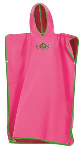 QKTYB Hooded Poncho Towel Adult for Swim Beach Surfing, Quick Dry Lightweight Changing Towel Extra Long Microfibre Towelling Changing Robe Universal Size for Men Women