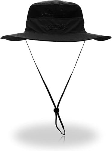 EONPOW Sonnenhut Herren Damen Gartenhut UV-Schutz Sonnenschutz Hut Sommerhut mit Breiter Krempe Outdoor Anglerhut Wanderhut