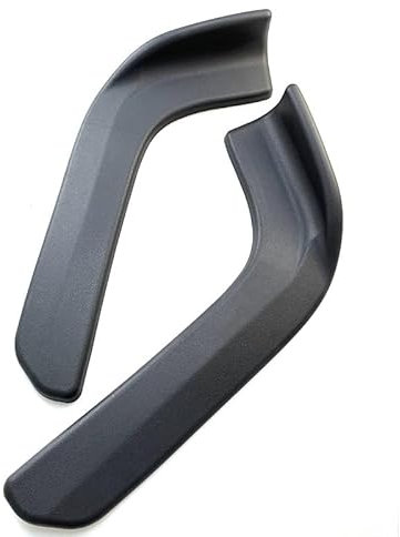 FURREN Auto-frontspoiler für Mercedes Benz E Class Sedan W211 W212 W213, Antikollisionsschutz Body Kit Auto Frontlippe Frontspoiler Lippe, Spoilerlippe Frontspoiler Auto Frontspoiler,C