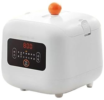 Olla arrocera eléctrica inteligente, miniolla arrocera pequeña y bonita en apariencia for 1-2 personas