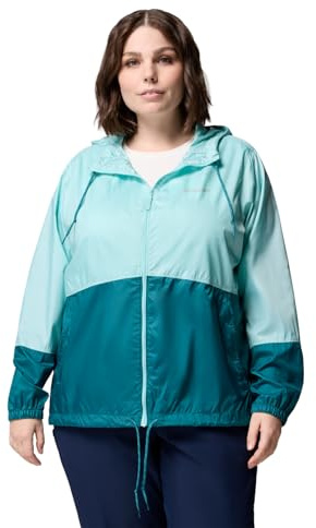 Columbia Damen Windbreaker, Flash Forward II