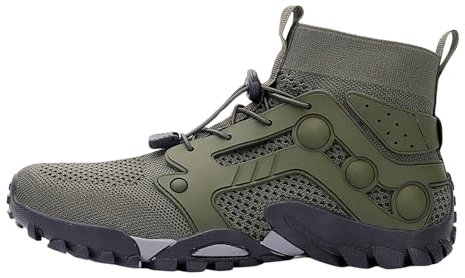 Scarpe Classiche Uomo Scarpe Ginnastica Uomo Alte Scarpe Uomo Antinfortunistiche Invernali Scarpe Jogging Uomo Scarpe Casual da Uomo asciuga Scarpe da Calcio Set Ciabatte per Ospiti Solette