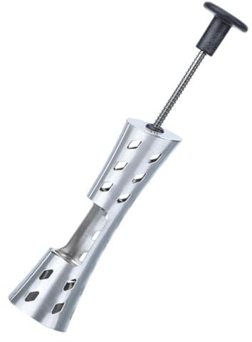 GLEAVI Strumento per Rimuovere Ciliegie e Datteri Inossidabile Utensile Resistente Estrarre Semi Design Ergonomico e Facile da Usare