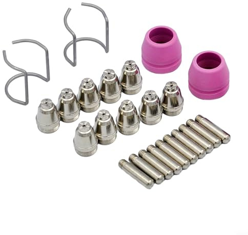 Kit de 24 douilles et embouts pour lampe de poche AG-60, SG-55, WSD-60, compatible avec CUT60, CUT50, LGK-60, LTP 50