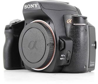 Sony DSLR-A390L SLR Digital Camera 14.9 Megapixels 6.9 cm (2.7 Inch) Display Kit with DT 18-55 mm SAM Lens