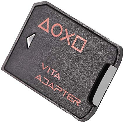 PUSOKEI Versione 3.0 SD2 PSVSD Adapter, Supporto Fino a 256 GB e Adatto per PSV 1000/2000, per Henkaku Enso 3.60