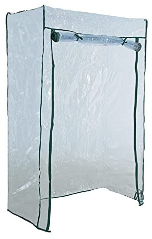 ESTEXO Ersatz Folie für Foliengewächshaus Gewächshaus Tomatengewächshaus Treibhaus Frühbeet Folienzelt 100x50x150 cm