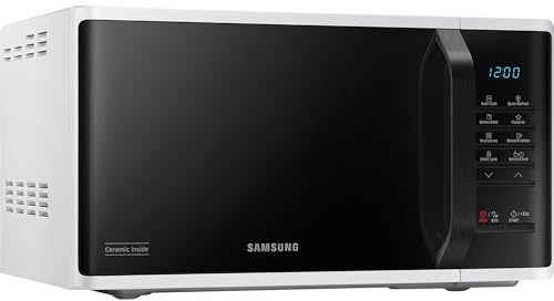 Samsung MS23K3513AW Micro-Onde Comptoir 800 W Blanc