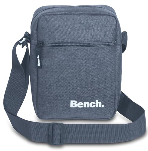 Bench Damen und Herren Bag Umhängetasche Tasche Handtasche Schultertasche Crossbody-Tasche Hüfttasche