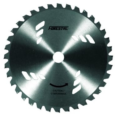 1PEZZO DISCO A 36 DENTI PER DECESPUGLIATORE Ï mm. 255 FORESTAL