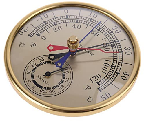 NPQPNAFC Thermometers, Hygrometers, Barometers, Home, Barometers, Home, Indoor and Outdoor Thermometers Barometer