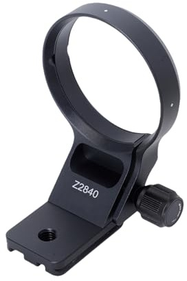 Bearbeiteter Stativkragen IS-Z2840 für 28–400 mm und 70–180 mm Objektive mit vertikaler Fotografie