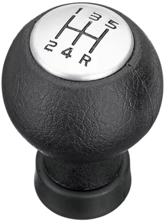 Copricambio Per Suzuki Per Swift Per SX4 Per ALTO Copertura antipolvere per leva del pomello del cambio per auto a 5 velocità Coprileva del cambio