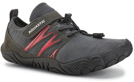 AQUASTIC Mixte Mayor Chaussures Aquatiques, Gris, 42 EU