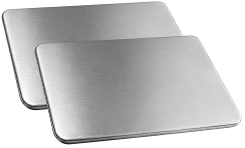 Générique Blocs de glace pour déjeuner - Lot de 2 plateaux portables longue durée - Glacières pour boîtes-repas - Pour voyages, camping, pique-nique, plage, extérieur, travail, école,