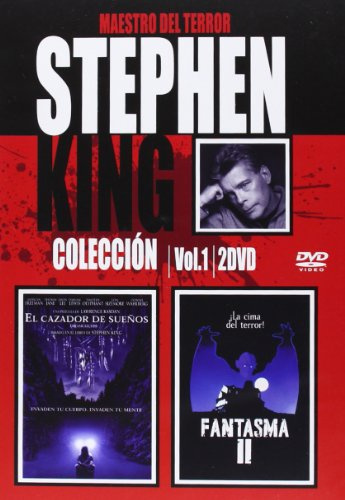 Dreamcatcher + Phantasm II (STEPHEN KING VOL. 1, Spanien Import, siehe Details für Sprachen)