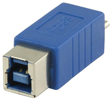 Adaptateur USB 3.0 USB B femelle micro USB B mâle