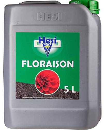 Engrais HESI terre FLORAISON 5 litres