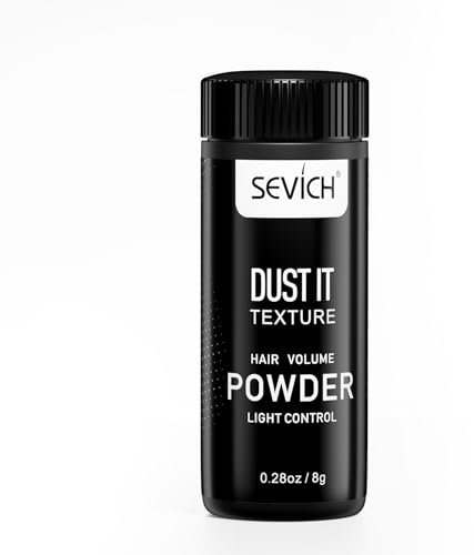 SEVICH Polvere per capelli – Polvere voluminosa opacizzante per capelli, 1,76 fl.oz (8 g)