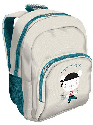 Mini-Rucksack - Aldeauxs Kinder SOS - Pirat