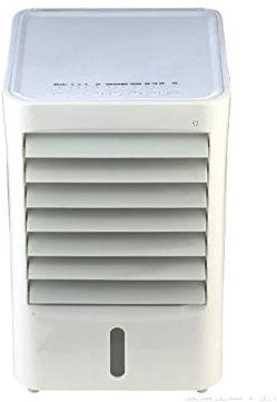 Air Cooler Portable Ice Cube Arctic Fan Usb Air Cooler Personal Portable Cooling Conditioner, Humidifier Purifier