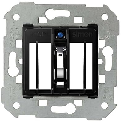 SIMON 7500550-039 CONMUTADOR TARJETA 2 MICRORRUPTORES 6A
