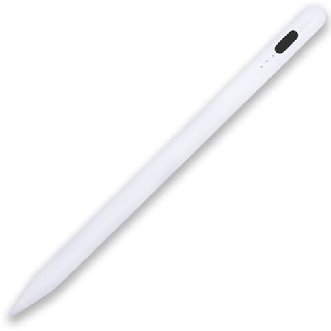Stylus compatible con Cubot Tab Kingkong 2, carga rápida, rechazo de palma, detección de inclinación, fijación magnética
