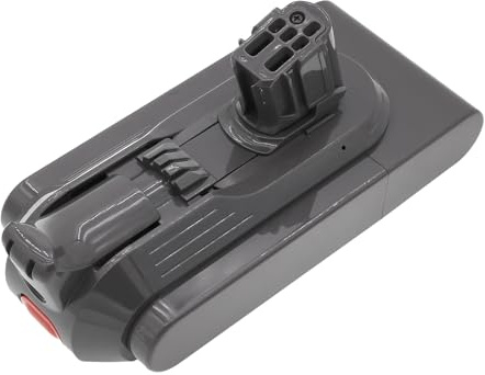 Cameron Sino ACCCHEN Batterie rechargeable pour Detect Slim, SV26, SV30, SV34, SV35, SV46, V12 Detect Slim, V12 Detect Slim Fluffy, V12 Slim, V12 SV20 (2500 mAh/63,0 Wh) 386706-85, 394167-1