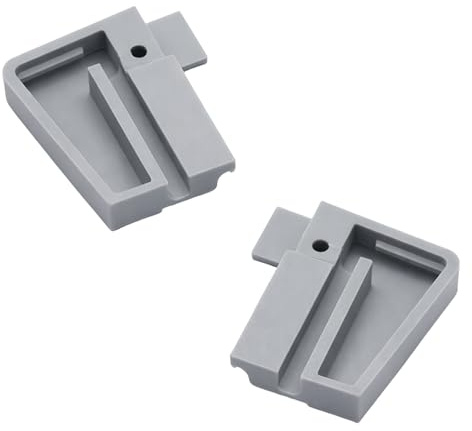 Sintrix Fab Schnurhalter geeignet für Dachfensterrollos – kompatibel mit Velux DKW, DKL (8669), RFW – Ersatz-Seilspanner zur Reparatur von Schnurzug-Systemen, robust & passgenau