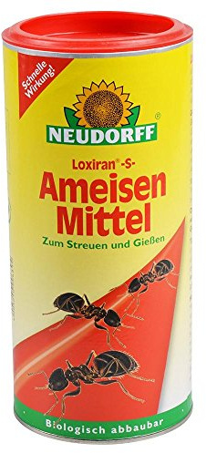 Neudorff loxiran – S de anti-fourmis, 500 g