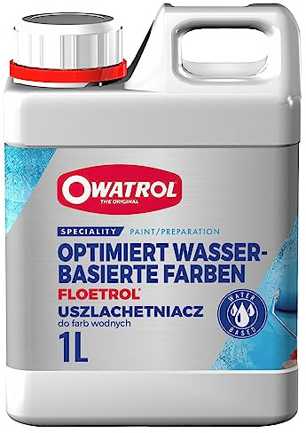 Owatrol Pintura Suavizante 1 Litro Floetrol Waterborne
