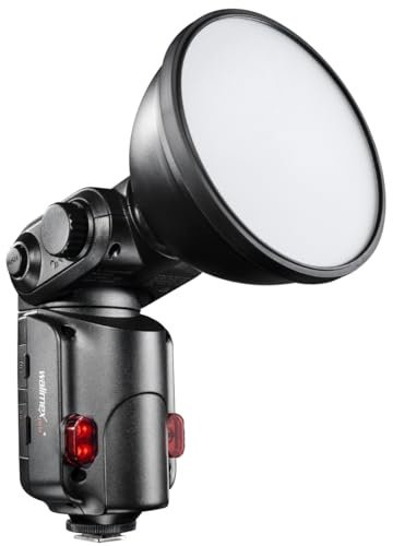 Walimex pro Pro Blitzgerät Light Shooter 180, 19543, Schwarz