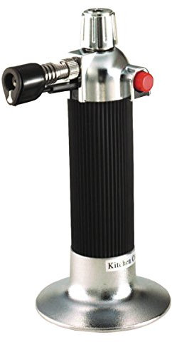 Kitchen Craft Cook' s Blowtorch –