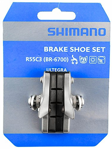 Shimano BR-6700 Ultegra Caliper Pad Set (Road)