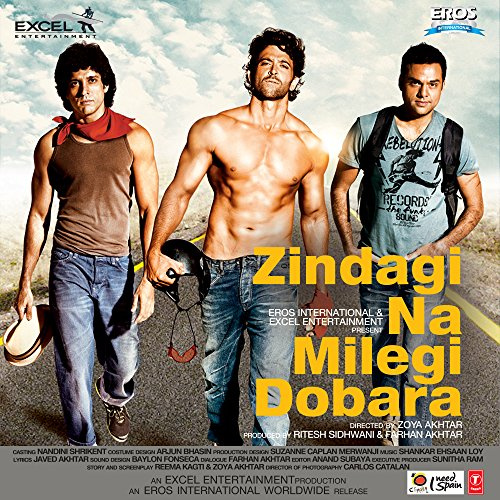 Zindagi Na Milegi Dobara DVD UK RELEASE [Reino Unido]