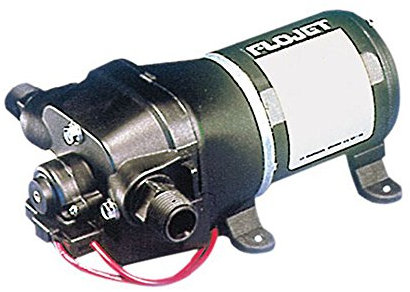 Flojet self-priming fresh water pump 12 V 2.8 A
