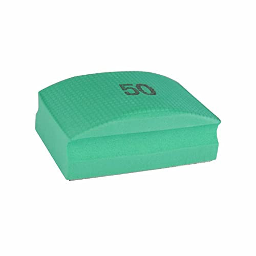 HaWe 410.05 Diamant-Handschleifpad Korn 50