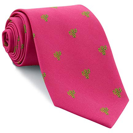Cencibel Smart Casual Corbata Cactus