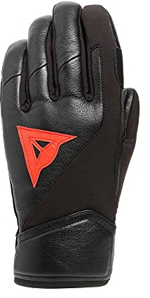 Dainese - Hp Gloves Sport, Leder-Skihandschuhe, Thermisch, Handflächenverstärkung, für Männer und Frauen