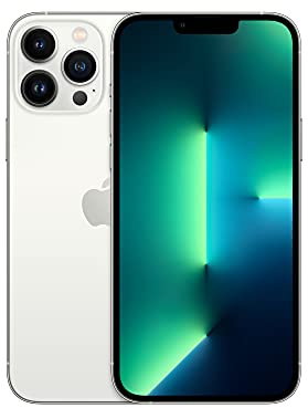 Apple iPhone 13 Pro Max (256 GB) - silver