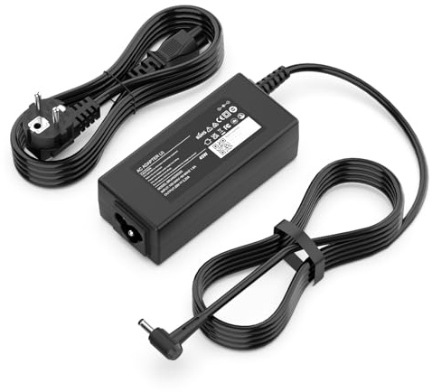 45W Ladekabel Laptop 20V 2.25A Netzteil Kompatibel mit Lenovo 3 5 1 330 330S 320 320S 310 310S 510 520 530 710S 100 110S 120S S145 S540 C340 Yoga 530 520 510 ADL45WCG Ladegerät 4.0 * 1.7 mm