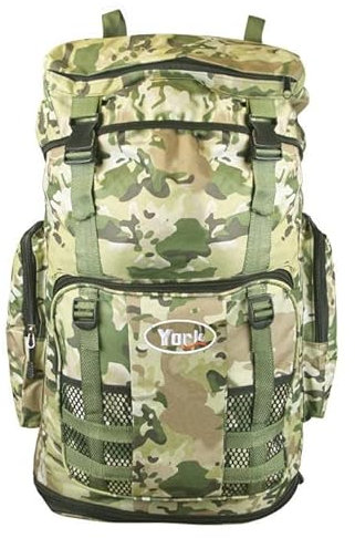 York Rucksack Soldier Action 3 Angelrucksack